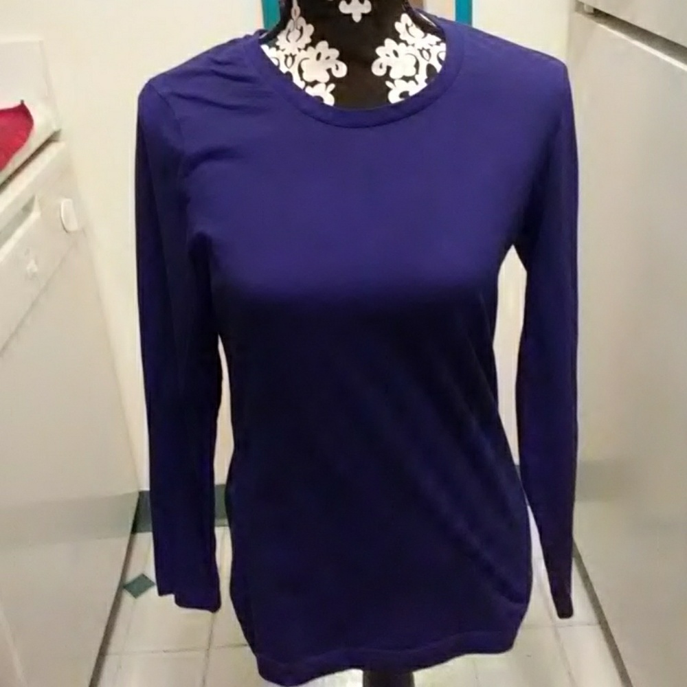 Champion long sleeve large